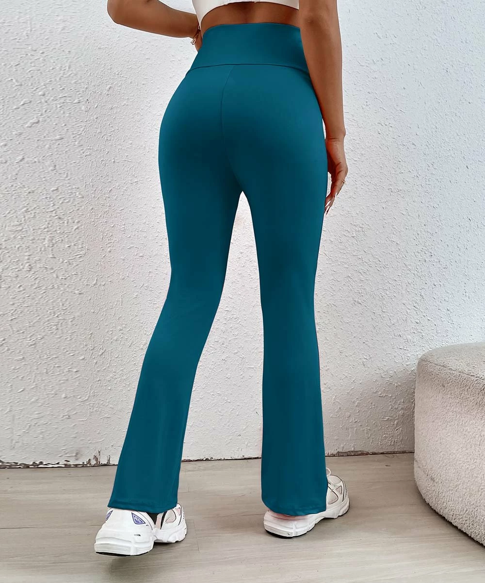 Brand new π Camisa Blue Yoga Pants - π© Women π 4 Brand new π Camisa Blue Yoga Pants - π© Women π - Image 2