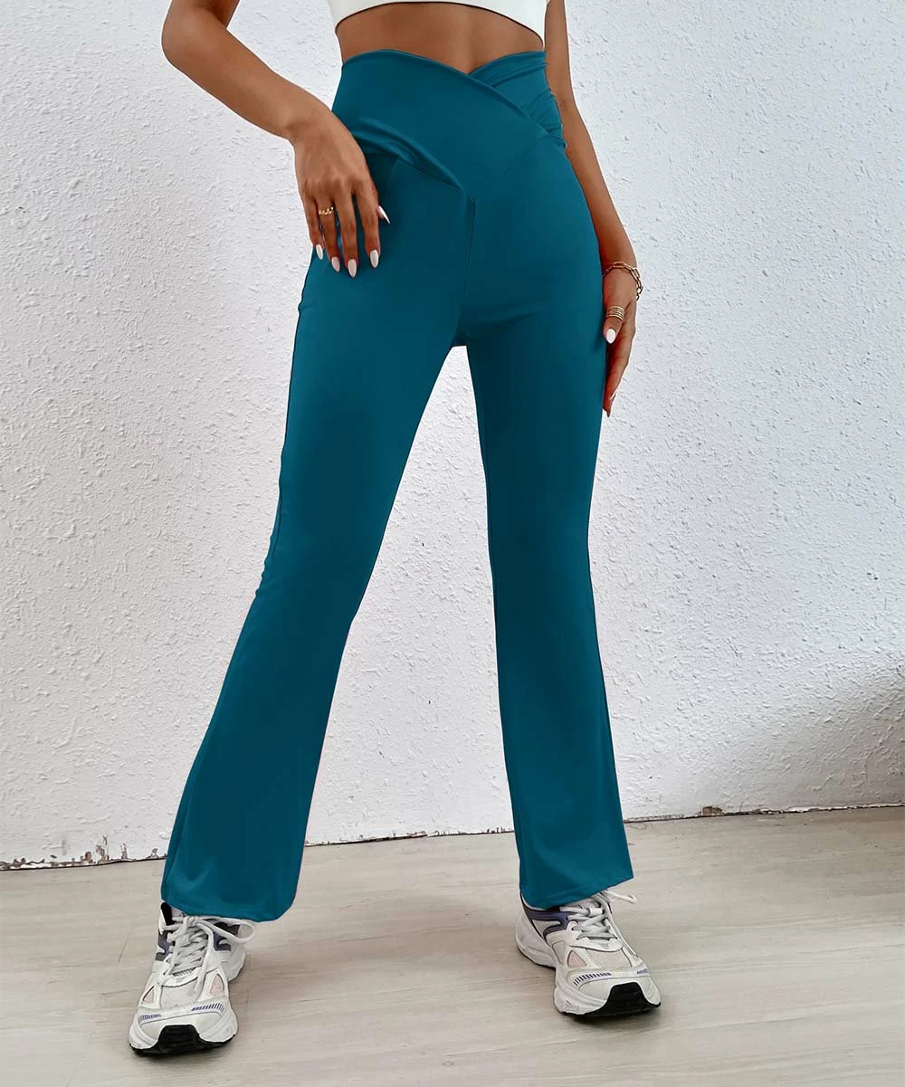 Brand new π Camisa Blue Yoga Pants - π© Women π 5 Brand new π Camisa Blue Yoga Pants - π© Women π - Image 3