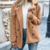 Cheap π Camisa Camel Plush Peacoat - π© Women π 2 Cheap π Camisa Camel Plush Peacoat - π© Women π -Women's Shirts Store zu90088186 main tm1602868690